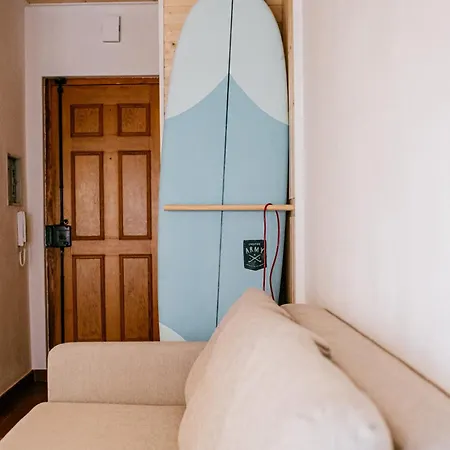 Gigi House Baleal Apartamento Ferrel (Leiria)